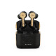 HOUSE OF MARLEY REBEL SIGNATURE BLACK TRUE WIRELESS EARBUDS