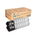 Toner Konica Minolta TN-118bk twin pack black A3VW050 (A3VW0D0)