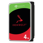 SEAGATE HDD NAS IronWolf  (3.5''/4TB/SATA 6Gb/s/rpm 5400)