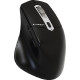 NEW! Mouse ELEMENT Triathlon PRO, wireless + Bluetooth / rechargeable (black)