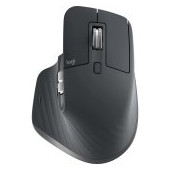 LOGITECH MX Master 3S Performance Wireless Mouse  - GRAPHITE - BT - EMEA