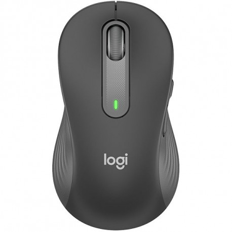 LOGITECH M650L Signature Bluetooth Mouse - GRAPHITE