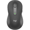 LOGITECH M650L Signature Bluetooth Mouse - GRAPHITE