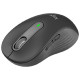 LOGITECH M650L Signature Bluetooth Mouse - GRAPHITE