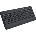 Logitech Signature K650 bežična tipkovnica, crna