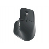 Miška Logitech MX Master 3s Performance Wireless Mouse, grafitna barva