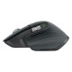 Miška Logitech MX Master 3s Performance Wireless Mouse, grafitna barva