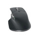 Miška Logitech MX Master 3s Performance Wireless Mouse, grafitna barva