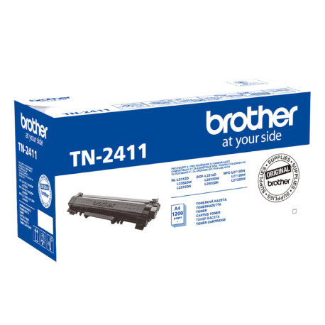 Toner Brother TN2411 black 1.2k