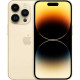 Apple iPhone 14 Pro 256GB - Gold DE