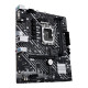 ASUS PRIME H610M-E D4-CSM Intel H610 LGA 1700 Mikro ATX