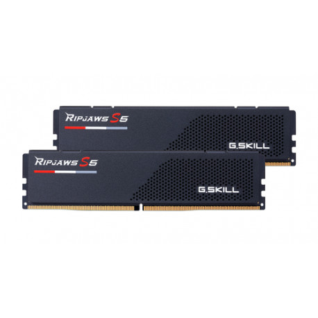 G.Skill Ripjaws F5-6000J3238G32GX2-RS5K memorijski modul 64 GB 2 x 32 GB DDR5 6000 MHz