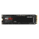 SSD 2TB M.2 80mm PCI-e 4.0 x4 NVMe, V-NAND, Samsung 990 PRO MZ-V9P2T0BW