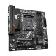 Gigabyte B550M AORUS ELITE AMD B550 Priključnice AM4 Mikro ATX