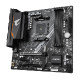 Gigabyte B550M AORUS ELITE AMD B550 Priključnice AM4 Mikro ATX