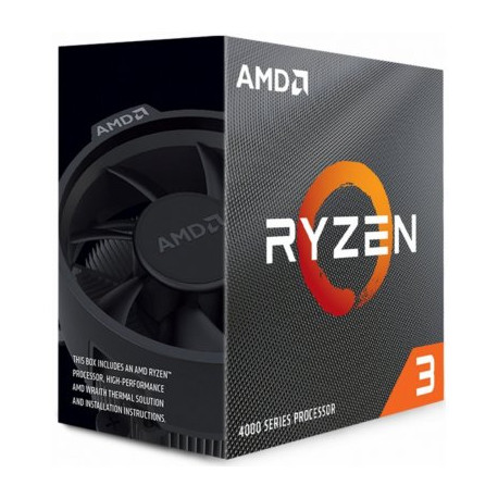 AMD Ryzen 3 4300G BOX 3.8/4.1GHz AM4