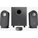 Logitech Z407 bluetooth stereo zvučnici + subwoofer, grafitno sivi (980-001348)