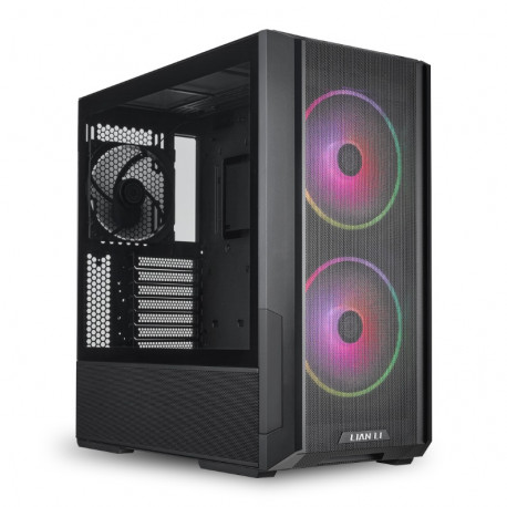 Lian Li LANCOOL 216 RGB Mid Tower - black, E-ATX 