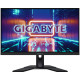 GIGABYTE GAMING KVM Monitor 27", SS IPS, QHD  2560x1440@170Hz, AMD FreeSync Premium Pro, 0.5ms (MPRT