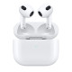 Apple AirPods 3rd Gen. with Lightning Charging Case - White EU