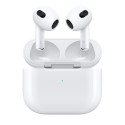 Apple AirPods 3rd Gen. with Lightning Charging Case - White