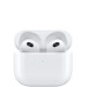 Apple AirPods 3rd Gen. with Lightning Charging Case - White EU