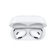 Apple AirPods 3rd Gen. with Lightning Charging Case - White EU