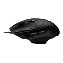 LOGI G502 X - BLACK - EER2