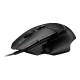 LOGI G502 X - BLACK - EER2
