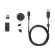 LOGI G502 X LIGHTSPEED - BLACK/CORE EER2