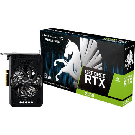 Gainward GF RTX3050 Pegasus,8GB, ITX