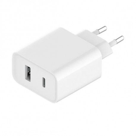 Xiaomi Mi 33W Wall Charger (Type-A Type-C), AD332EU