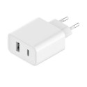 Xiaomi Mi 33W Wall Charger (Type-A Type-C), AD332EU