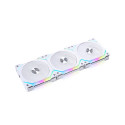 Lian Li UNI FAN SL120 V2 RGB PWM 120mm, 3 Pack + kontroler, bel