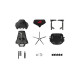 Stol ASUS ROG Destrier Ergo SL400