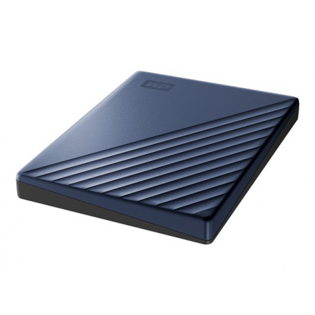 WD My Passport Ultra 2TB Blue