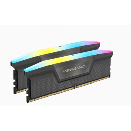 Corsair Vengeance CMH64GX5M2B5600Z40K memorijski modul 64 GB 2 x 32 GB DDR5 5600 MHz