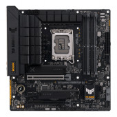 ASUS TUF GAMING B760M-PLUS D4 Intel B760 LGA 1700 Mikro ATX