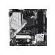 ASROCK B550M Pro4 AM4 mATX MB