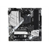 ASROCK B550M Pro4 AM4 mATX MB