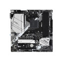 ASROCK B550M Pro4 AM4 mATX MB