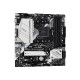 ASROCK B550M Pro4 AM4 mATX MB