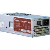 Inter-Tech Power Supply Unit TFX-350 RETAIL, 350W, Active PFC, 65 x 85 x 175mm TFX, Retail