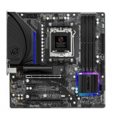 Asrock B650M PG Riptide AMD B650 Utor AM5 Mikro ATX