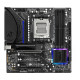 Asrock B650M PG Riptide AMD B650 Utor AM5 Mikro ATX