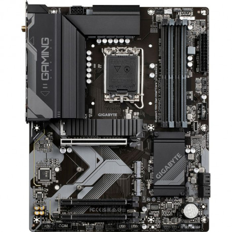 Gigabyte B760 Gaming X, DDR4, s1700