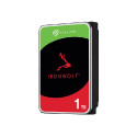 SEAGATE NAS HDD 1TB IronWolf 