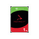 SEAGATE NAS HDD 1TB IronWolf 5400rpm