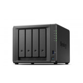 Synology DS923 4 Bay 4GB DDR4 ECC 2x USB3.2-I 1 - NAS