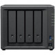 Synology DS423+, Tower, 4-Bays 3.5'' SATA HDD/SSD, 2 x M.2 2280 NVMe SSD, CPU Intel Celeron J4125 4-